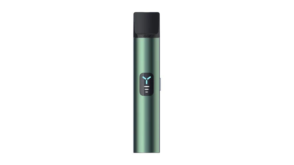 YOOZ ZERO V3 POD - MORNING MOUNTAIN GREEN - Vape Pertama
