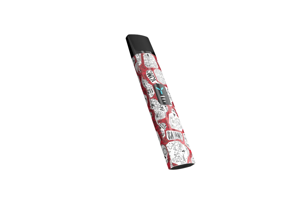 YOOZ ZERO V3 POD - SKELETON FAIRYLAND - Image 2