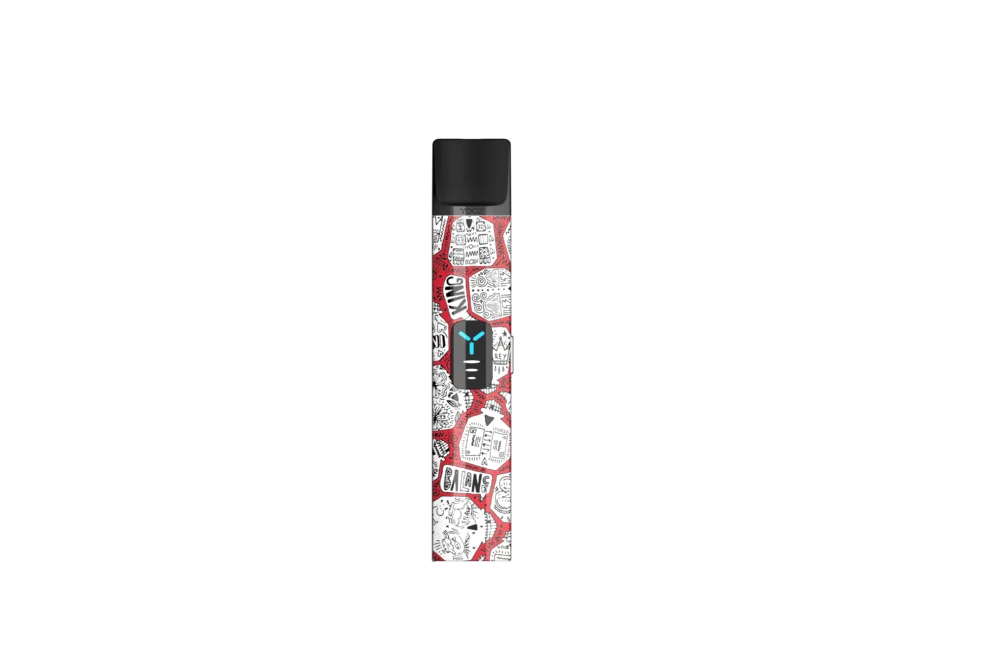 YOOZ ZERO V3 POD - SKELETON FAIRYLAND - Image 4