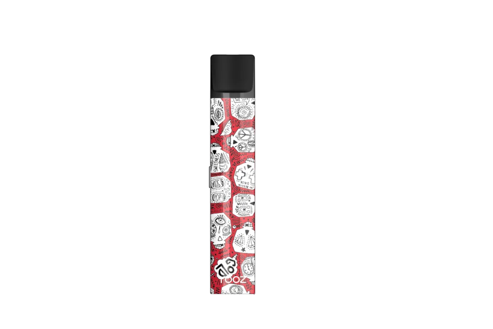 YOOZ ZERO V3 POD - SKELETON FAIRYLAND - Image 5