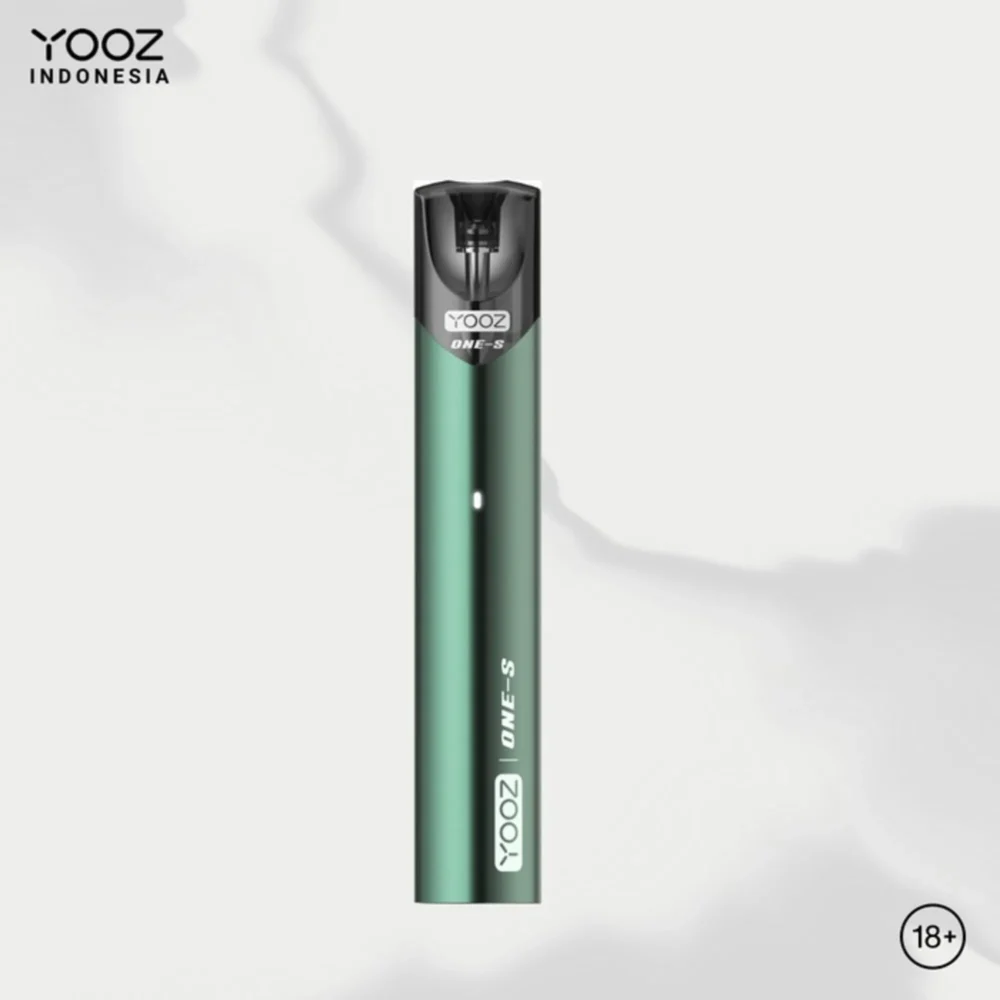 YOOZ One-S BUNDLE (Device & Liquid 30ml) - Green - Image 2