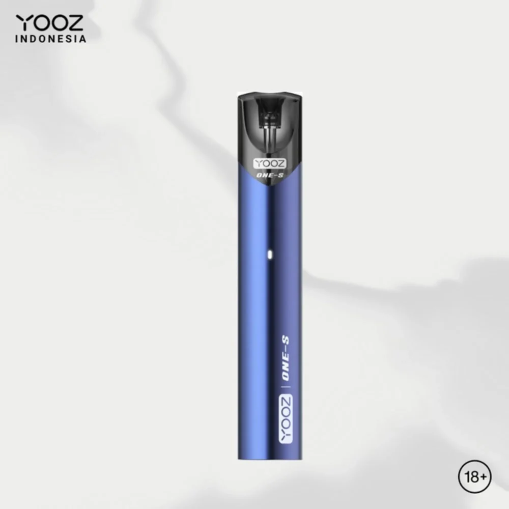 YOOZ ONE-S BUNDLE (DEVICE & LIQUID 30ml) - BLUE - Image 2