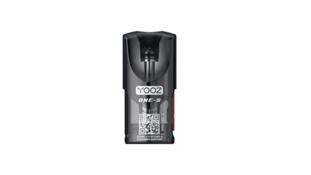 YOOZ ONE-S POD 800mAh - GREEN - Image 5
