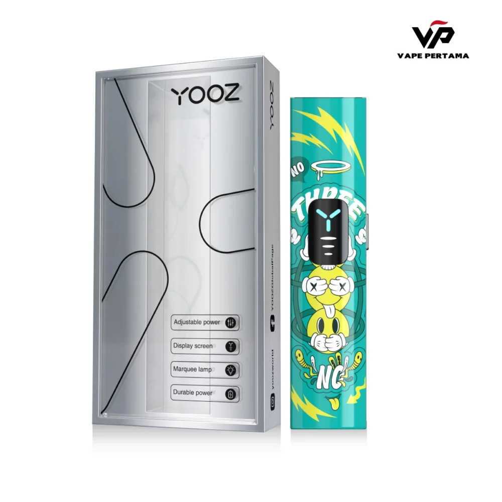 YOOZ ZERO V3 POD - JOKER