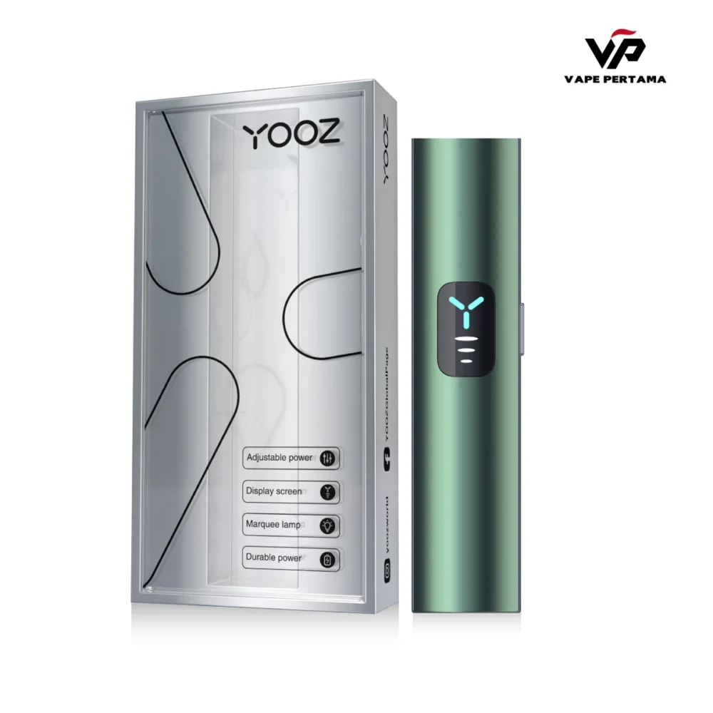 YOOZ ZERO V3 POD - MORNING MOUNTAIN GREEN