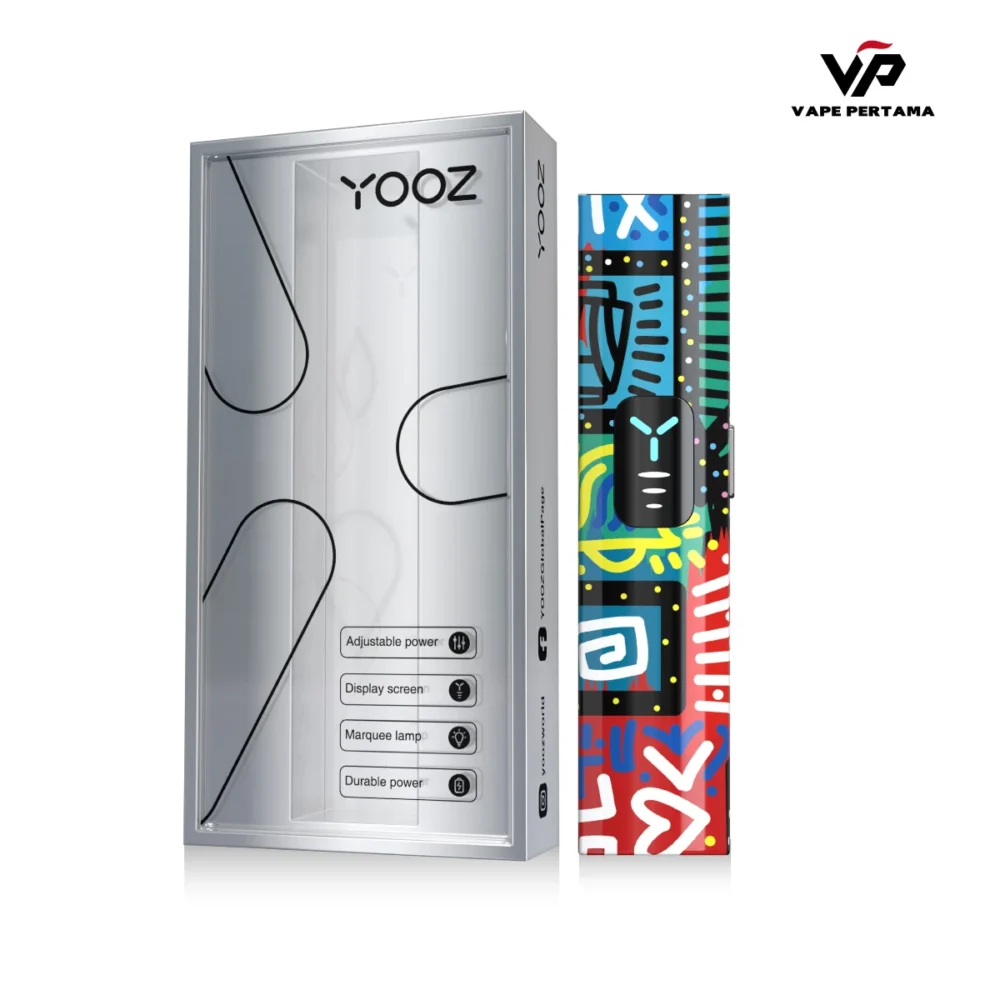 YOOZ ZERO V3 POD - POP CITYSCAI