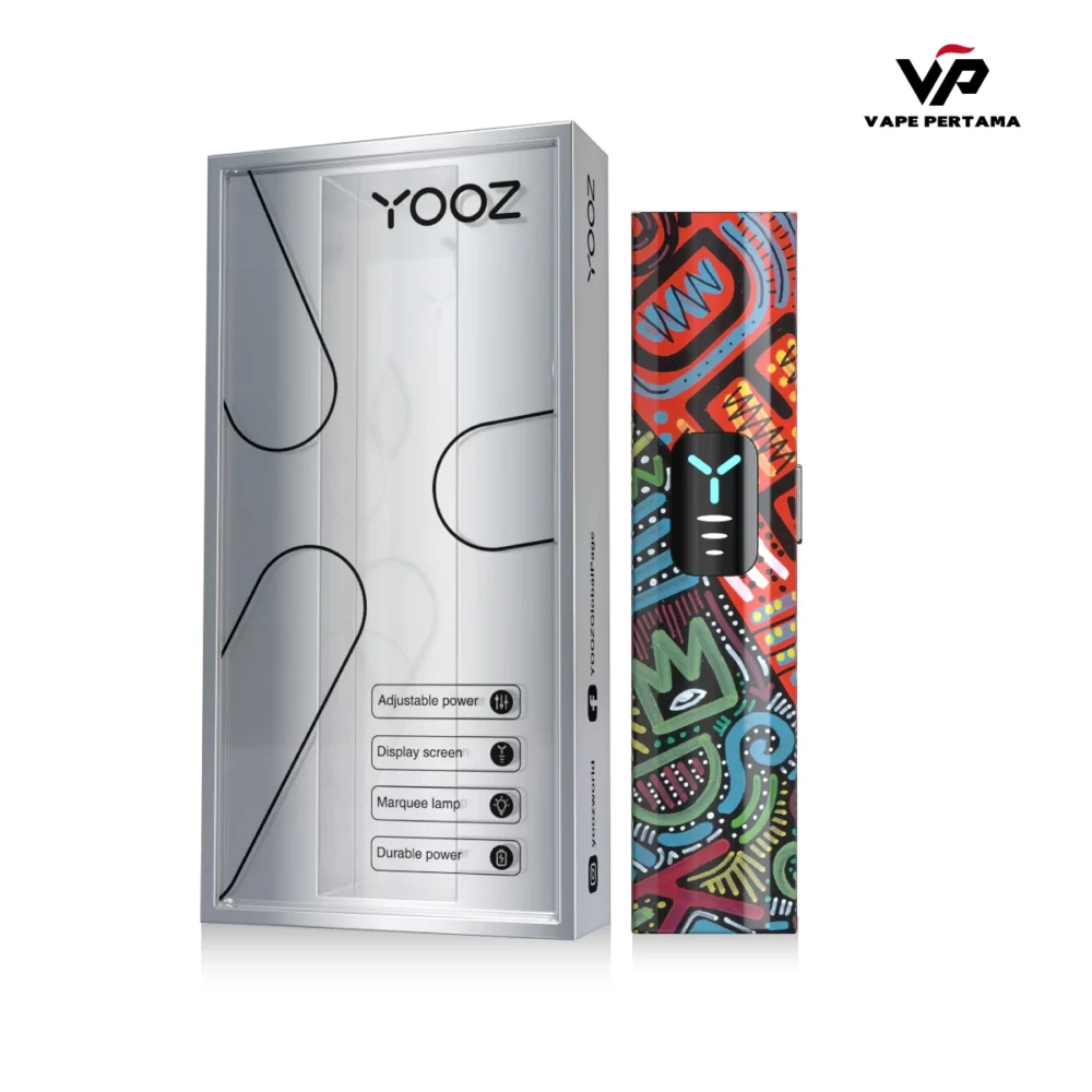 YOOZ ZERO V3 POD - FANTASY REALM