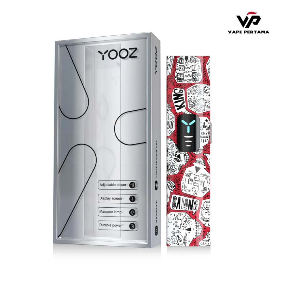 YOOZ ZERO V3 POD - SKELETON FAIRYLAND