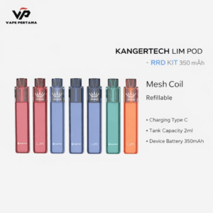 KANGERTECH LIM POD RRD KIT 350 mAh