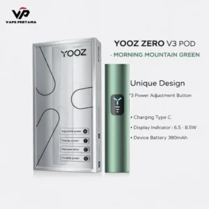 【新品・未開封】YOOZ V3 デバイス Chill Grey ① YOOZ V3 【Chill Grey】 – Yooz-Japan