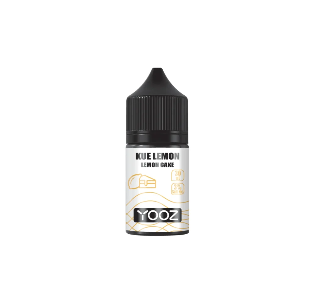 LIQUID YOOZ LEMON CAKE 30ml - Image 3