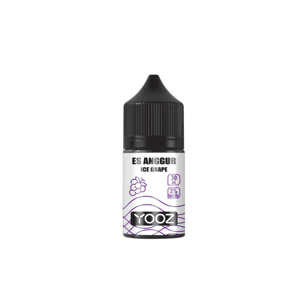 LIQUID YOOZ ICE GRAPE 30ml - Image 2