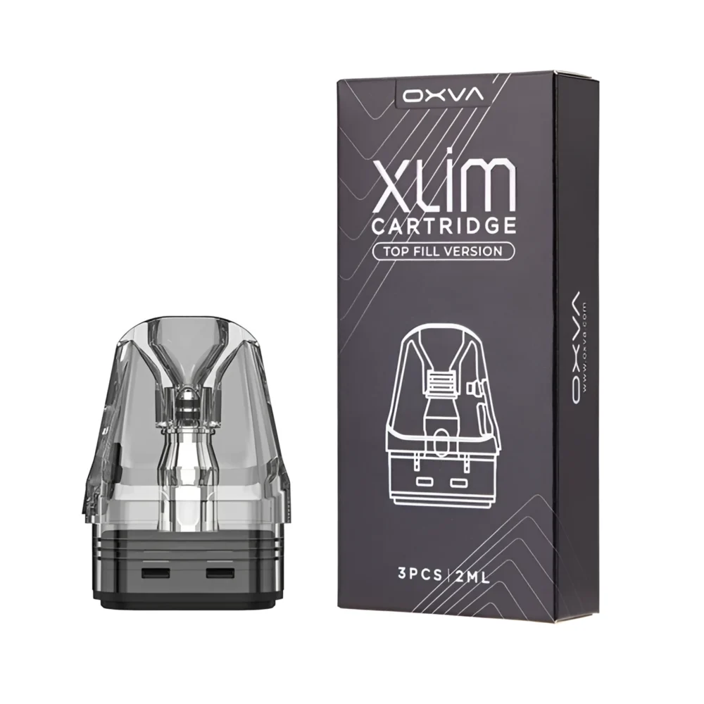 YOURICE Bruce Lee X OXVA Xlim 0.8Ω OHM Bundle Kits - Image 6