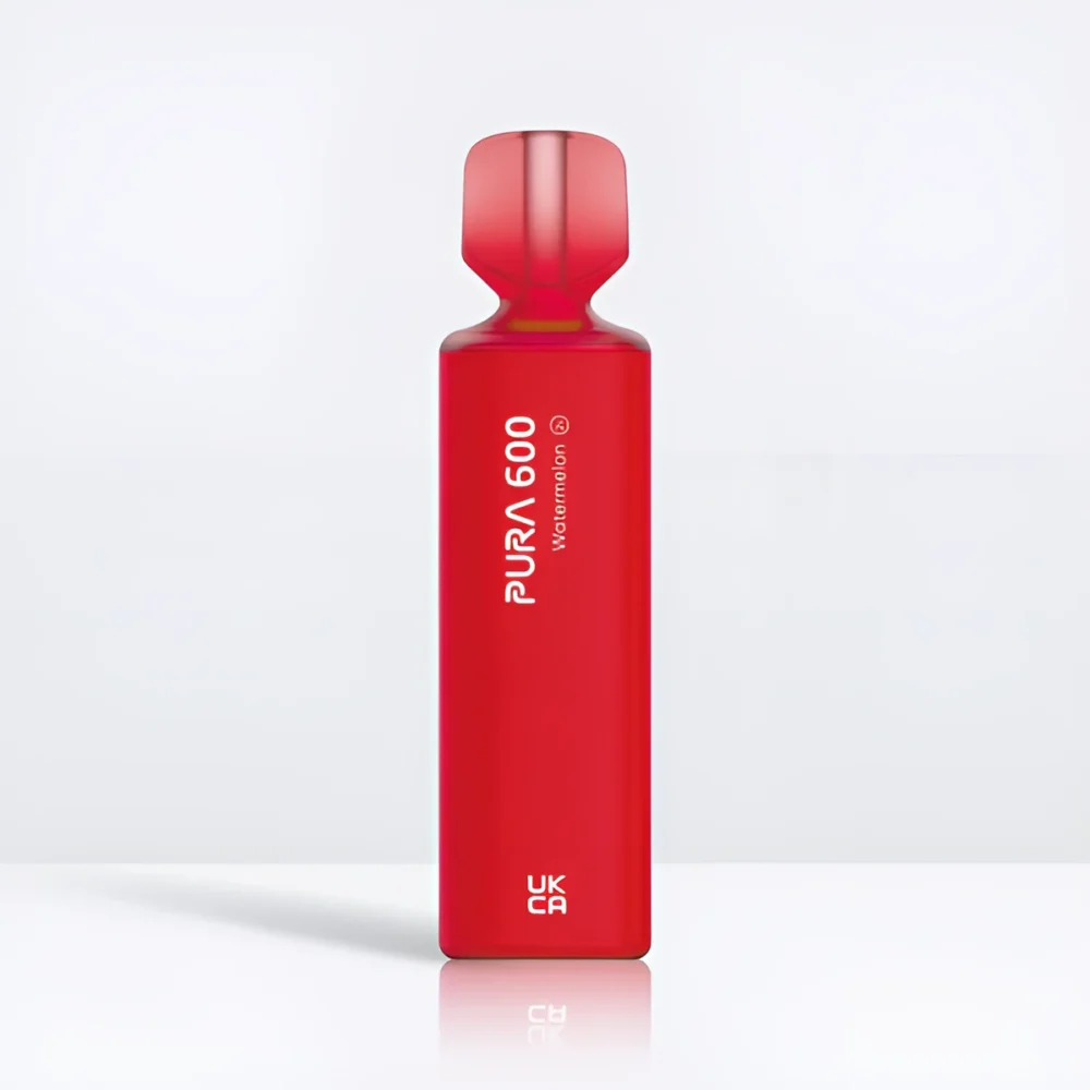 PURA DISPOSABLE POD 600 PUFFS - WATERMELON