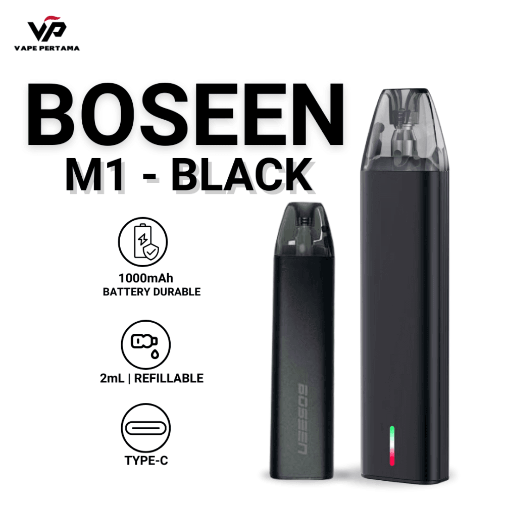 BOSEEN M1 Slim Pod Kit - Authenthic