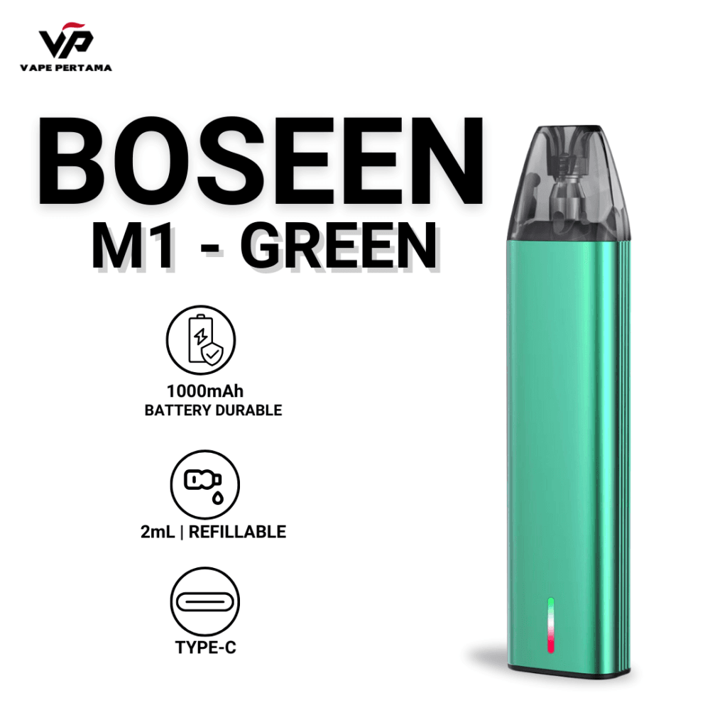 BOSEEN M1 Slim Pod Kit - Authenthic - Image 2