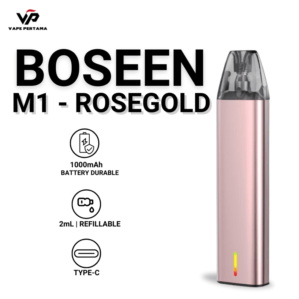 BOSEEN M1 Slim Pod Kit - Authenthic - Image 4