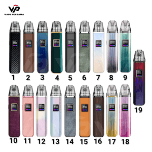 RESTAR Cloud Oxva Xlim Pro Pod Kit 30w 1300mAh