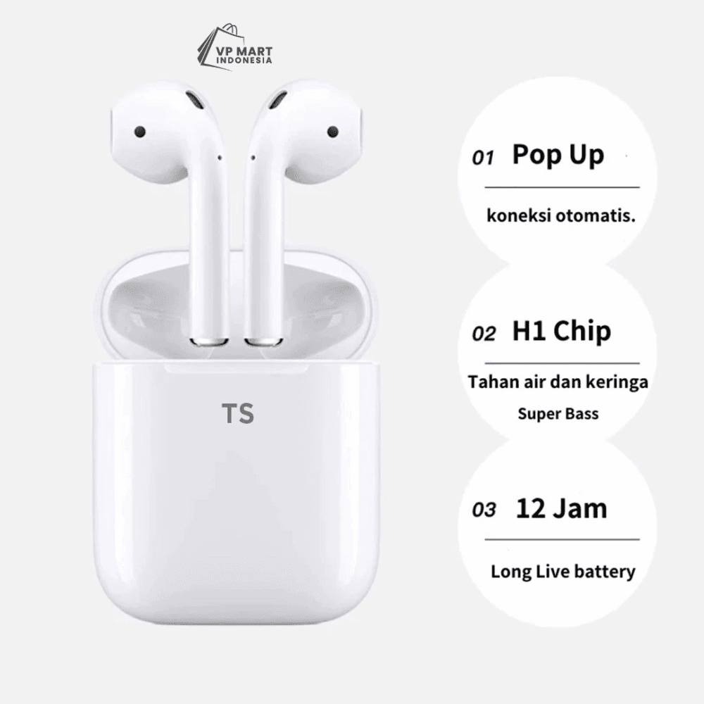 TheSeries 2 TWS Wireless Charging Case Bluetooth - Image 5