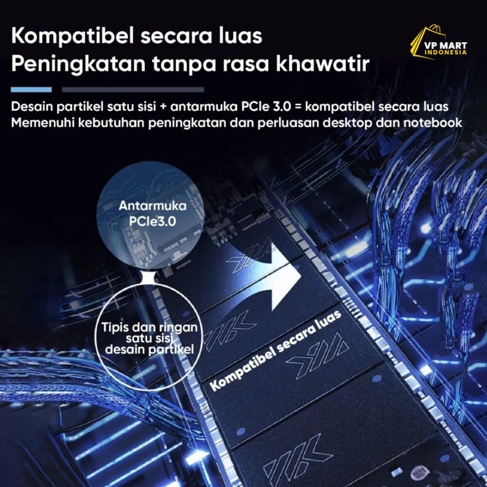 ZHITAI SSD TiPlus 5000 500GB/1TB/2TB Solid State Drive SSD Untuk Laptop M.2 SSD Nvme Notebook PCIe 4.0 PS5 - Image 7