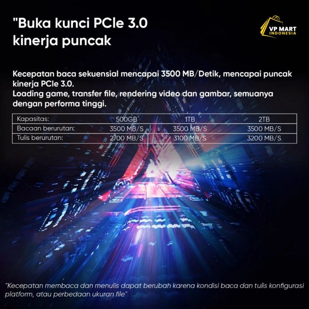 ZHITAI SSD TiPlus 5000 500GB/1TB/2TB Solid State Drive SSD Untuk Laptop M.2 SSD Nvme Notebook PCIe 4.0 PS5 - Image 6