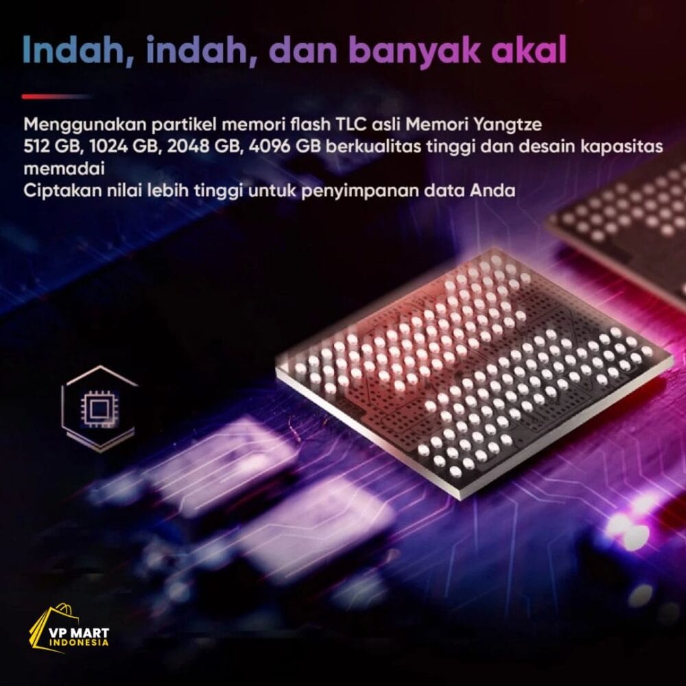 ZHITAI SSD TiPlus 7100 1TB/2TB/4TB Solid State Drive SSD Untuk Laptop M.2 SSD Nvme Notebook PCIe 4.0 PS5 - Image 5
