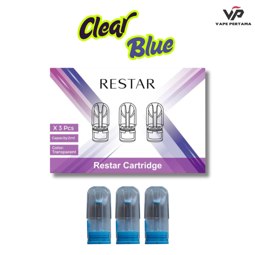 RELX Compatible Ceramic Cartridge Refillable RESTAR ( INFINITY / PHANTOM / ARTISAN / INFINITY PLUS / ESSENTIAL ) / XOOU ( 5h Gen ) / UWU - Image 4