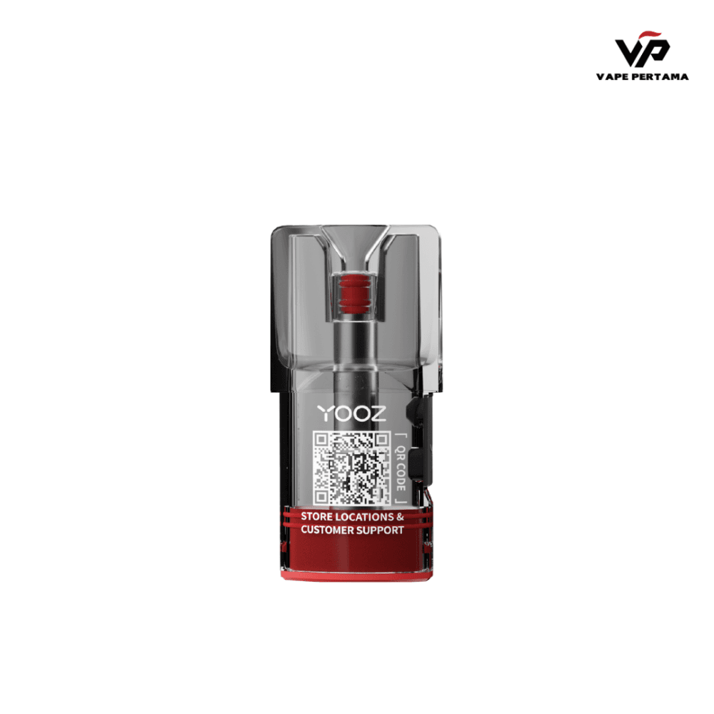 YOOZ BUNDLE V3 REFILL CARTRIDGE 2ML GET FREE YOOZ EJUICE 30ML - Image 2