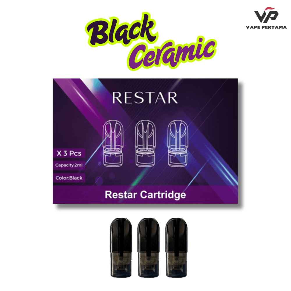 UWU Infinity Pods Device BUNDLE RESTAR Cartridge RELX 2ml - Image 4