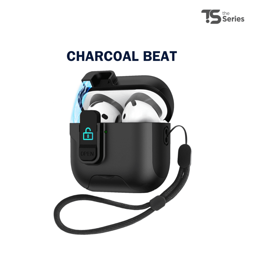 TheSeries PodPop Airpods Case Magnetic Lock Automatic Open Case for Airpods 1 2 3 4 Airpods Pro/Pro2 Resistant Hybrid Protector - Image 14