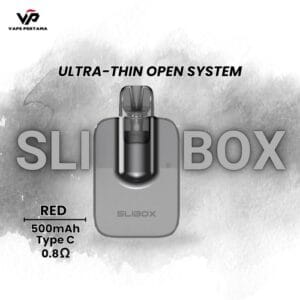 KANGERTECH SLIBOX POD KIT 500 mAh - GREY SHADOW